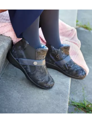 Semelle Antidérapante Chaussures en Cuir Semelles Extérieures en Caoutchouc  Anti-Dérapant avant-Pied Chaussures Plates Réparation Demi-Semelle Noir 