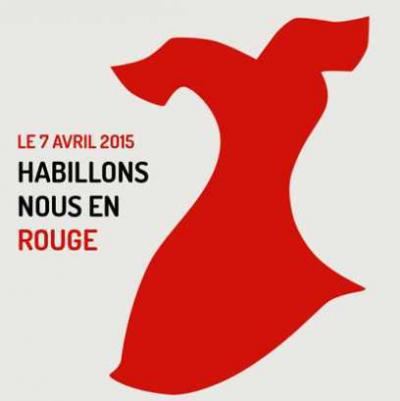 Go Red for Women lutte contre les maladies cardiovasculairees