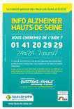 Première plateforme Info Alzheimer en Hauts-de-Seine