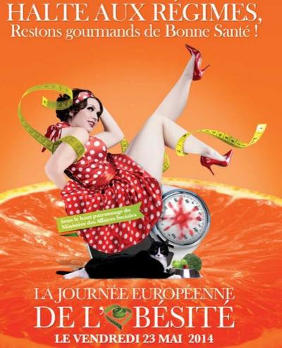 Journée Européenne de l'obésité