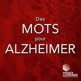 Des Mots pour Alzheimer : le témoignage de Christine lu par Irène Frain