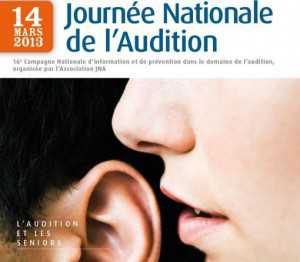 16 ème Journée Nationale de l’Audition