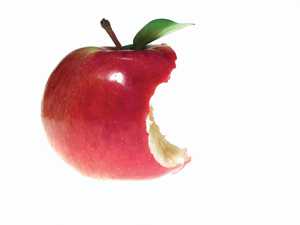La pomme : source de calcium