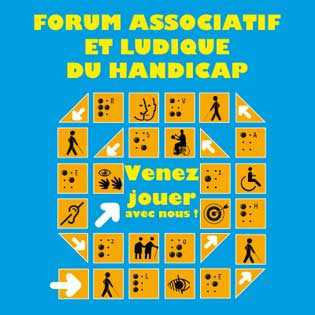 Forum associatif et ludique du handicap au Havre